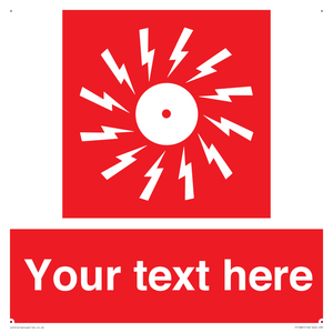 Custom Fire: Fire alarm beacon